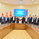 Bakan Bilgin duyurdu: 6. Dönem Toplu Sözleşmesi imzalandı