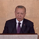 Cumhurbaşkanı Erdoğan: Taliban'dan gelen mesajlara ihtiyatlı bir iyimserlikle yaklaşıyoruz