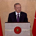 Cumhurbaşkanı Erdoğan: Taliban'dan gelen mesajlara ihtiyatlı bir iyimserlikle yaklaşıyoruz