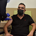 TURKOVAC aşısı faz 3 çalışması kapsamında gönüllülere uygulanmaya başlandı