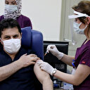 Dün itibarıyla öğretmenlerin yüzde 83'ü en az bir doz aşısını oldu