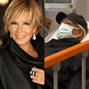 Hastaneye yattığı görüntüleri paylaştı! Filiz Akın'dan sağlık durumuna ilişkin açıklama: Tansiyon tehlikeli derecede düşük ateş 42