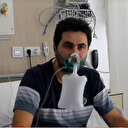 Hastanede oksijene bağlı yaşayan koronavirüs hastası: Çok pişmanım keşke aşı olsaydım