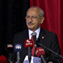 Çorum'da konuşan Kılıçdaroğlu'nun dili sürçtü: Çorum ciddi ihracat yapan ülkedir