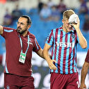 Play-Off maçında taraftarları üzen sakatlık