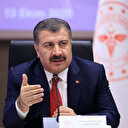 Bakan Koca müjdeyi verdi: Haritada kırmızı il kalmadı