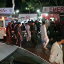 Kabil'de havalimanındaki terör saldırılarında en az 110 kişi hayatını kaybetti