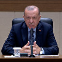 Cumhurbaşkanı Erdoğan: Bir şaklaban da bulmuşlar yalan terörünü sürdürüyorlar