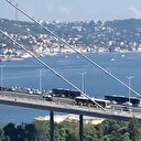 15 Temmuz Şehitler Köprüsü'nde metrobüs arızası: Yolcular köprüde bekledi