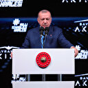 Cumhurbaşkanı Erdoğan: Hedefimiz kendi inşa ettiğimiz kısa pistli uçak gemilerimize inip kalkabilen SİHA'lar geliştirmek