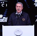 Milli Savunma Bakanı Hulusi Akar Akıncı TİHA'nın teslim töreninde konuştu: Bizler için gurur kaynağı