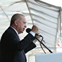 Cumhurbaşkanı Erdoğan: FETÖ ihanet çetesiyle irtibatı olan yaklaşık 21 bin TSK mensubunun orduyla ilişkisi kesildi