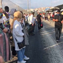 İstanbullunun İETT çilesi bitmiyor: Metrobüs bu kez Ayvansaray'da arıza yaptı