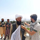 Yeni Şafak'ın Taliban komutanıyla röportajı sırasında Kabil Havalimanı'nda patlama