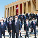 Devletimiz emin ellerde