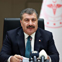 Bakan Koca: 18 yaş ve üstü nüfusumuzun yüzde 78,5’i birinci doz aşısını yaptırdı