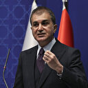 Ömer Çelik: Türkiye'nin bir mülteci daha alacak kapasitesi yok