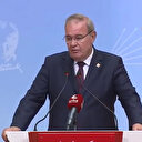 CHP’den Tanju Özcan açıklaması: Sözleri kabul edilemez MYK’da değerlendireceğiz