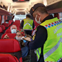 Toplu taşımada yeni dönem pazartesi başlıyor: Aşı yoksa PCR testi zorunlu olacak