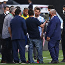 Brezilya-Arjantin maçı askıya alındı