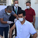 Milli Eğitim Bakanı Özer öğretmenlerin ne kadarının aşılandığını açıkladı