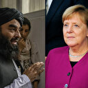 Taliban'dan Almanya Başbakanı Merkel'e Afganistan daveti: Memnuniyetle karşılarız
