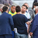 İspanyol basını: "Messi ve Neymar gördüklerine inanamadı"