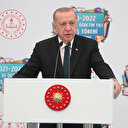 Cumhurbaşkanı Erdoğan yeni eğitim öğretim yılı açılında konuştu: Yüz yüze eğitimi devam ettirmekte kararlıyız
