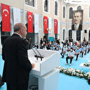 Cumhurbaşkanı Erdoğan öğrencilere seslendi: Türkiye Cumhuriyeti vatandaşı olmaktan daima iftihar edin
