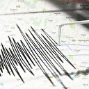 Denizli'de deprem meydana geldi