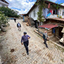 Dünyayı saran koronavirüs bu köye giremedi