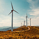 Türkiye'nin rüzgar enerjisi kurulu gücü 10 bin megavatı aştı