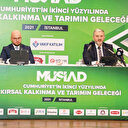 Tarımın geleceği kırsal kalkınmada