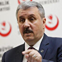 BBP Genel Başkanı Destici: PKK tarafından kurulan HDP kapatılmalıdır