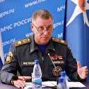 Rus bakan tatbikatta öldü