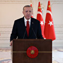 Cumhurbaşkanı Erdoğan'dan Yunanistan'a mesaj: Oldubittilerden vazgeçin