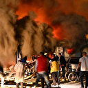 Kuzey Makedonya'da hastane yangını: En az 10 kişi hayatını kaybetti