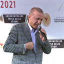 Cumhurbaşkanı Erdoğan: Fahiş fiyatların önüne geçeceğiz