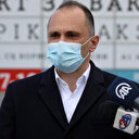 Kuzey Makedonya Sağlık Bakanı koronavirüs hastanesindeki yangın nedeniyle istifa etti