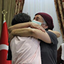 Altı buçuk yıl uğraştı PKK'dan kaçan kızına kavuştu: En büyük zaferi sarıldığım an yaşadım