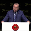 Cumhurbaşkanı Erdoğan: Tüm sabotajlara rağmen 2023 hedeflerimize adım adım yaklaşıyoruz