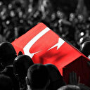 Pençe Harekatı'nda bir asker şehit oldu