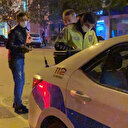 Alkollü ve ehliyetsiz yakalanan motosiklet sürücüsünün karantinayı da deldiği ortaya çıktı