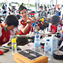 Katılacağımız en iyi yarışma Teknofest