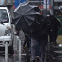 Meteorolojiden 11 ile kuvvetli yağış uyarısı yapıldı