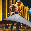 İzmir'de 'çıplak semazen' ney ve oyun havasıyla dans etti: CHP'li belediyeye tepki yağıyor