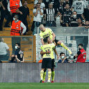 Beşiktaş'ın yediği gol sonrasında sosyal medyada büyük tartışma