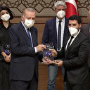 Albayrak Medya'ya Altıncı Anadolu Medya töreninde çifte ödül