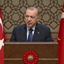 Cumhurbaşkanı Erdoğan: Milletimiz gazeteci sıfatlı haysiyet cellatlarını unutmadı