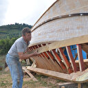 Çocukken başladığı mesleğinin 38 yıldır başında: Çırak bulamadığı için tek başına sürdürüyor